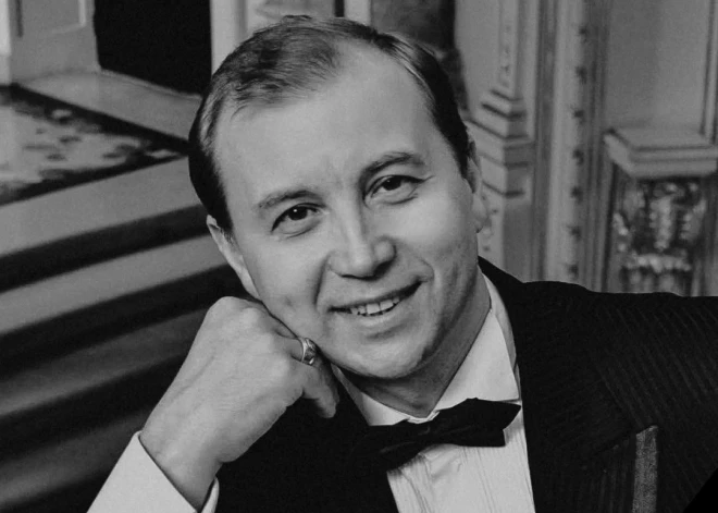 Frontē kritis slavenais Ukrainas operas tenors Vladislavs Horajs