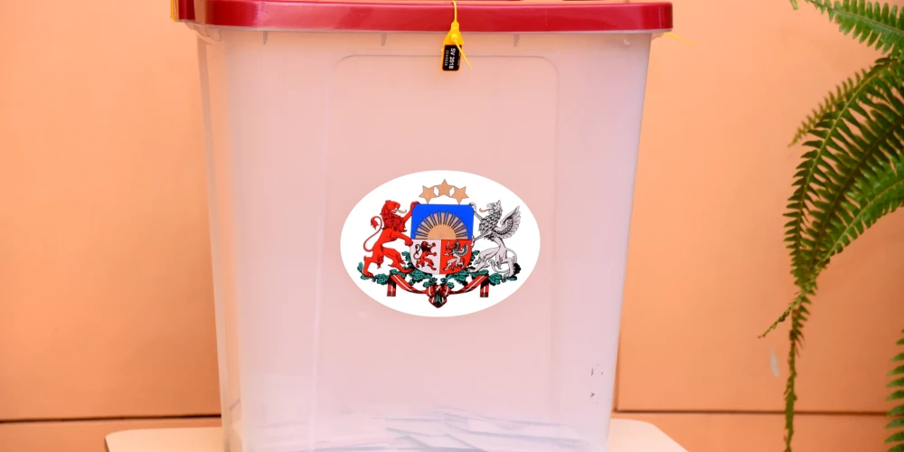Noteiktas jauni grozījumi likumā par vēlēšanām.