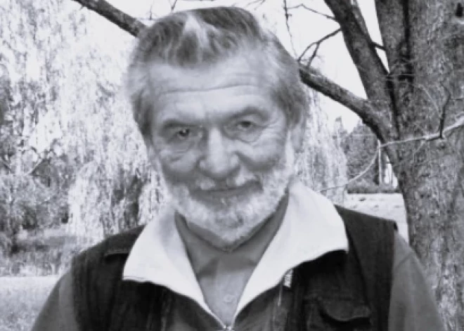 Mūžībā devies kino un video operators Valdemārs Jemeļjanovs