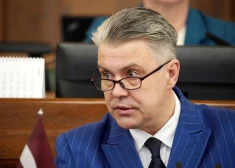 "Kāds gan būtu iemesls?" Jansons pagaidām neplāno atkāpties no tiesībsarga amata