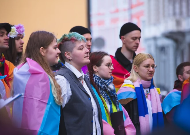 "Riga Pride", biedrība "Safe Space" un Rīgas Kvīru koris organizēs protestu pie Saeimas
