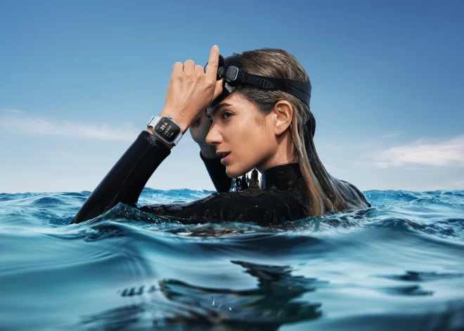 Aktīvā vasara: kā viedpulkstenis palīdz pārvērst atpūtu par piedzīvojumu