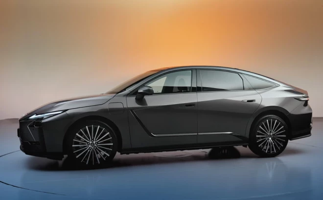 Plānots, ka ar  pilnu uzlādi elektriskie Lexus ES spēs nobraukt līdz 530 kilometriem.