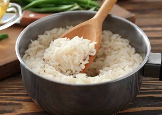 В Латвии самый дорогой рис в Балтии; магазин объясняет это "разницей в рыночной ситуации"