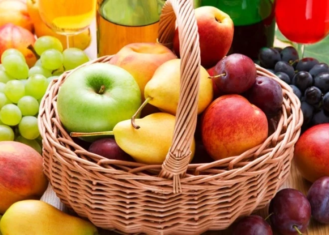 Augļi: cik daudz ir par daudz?