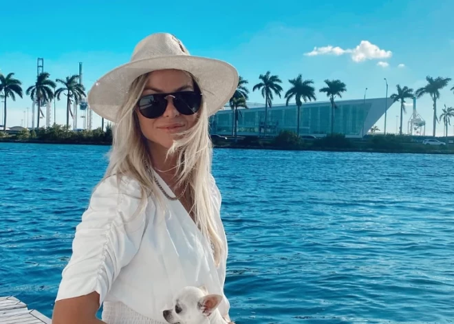 Modele Simona Kubasova‑Prakaša pirms gada zaudējusi dēlu