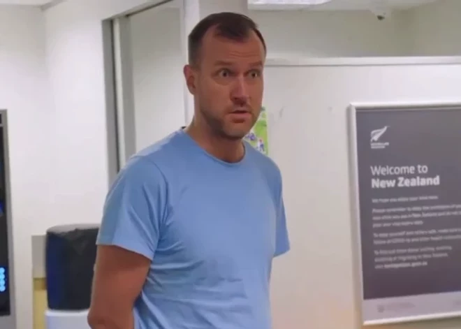 "Tikai Krievijas armijas ienākšana Latvijā var mainīt lietas uz labo pusi! " - Skandalozais Rieksts, kurš pats no policijas slēpjas ārzemēs, novēl mums iebrukumu