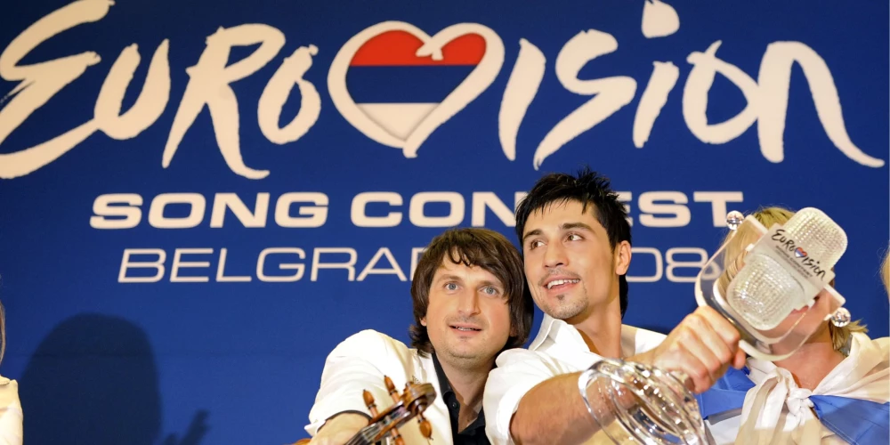 Krievija "Eirovīzijā" uzvarējusi tikai vienu reizi – 2008. gadā, kad uzvaras laurus plūca Dima Bilans ar dziesmu "Believe".
