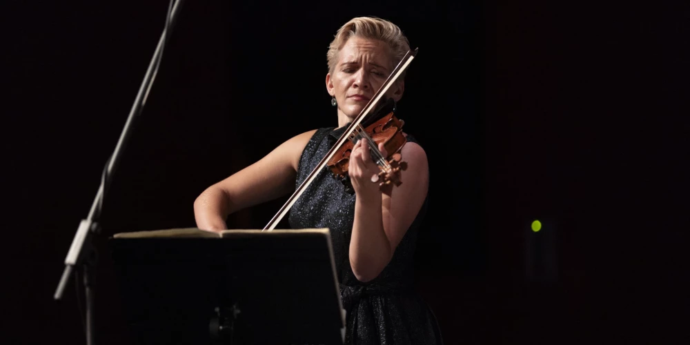 Vineta Sareika.