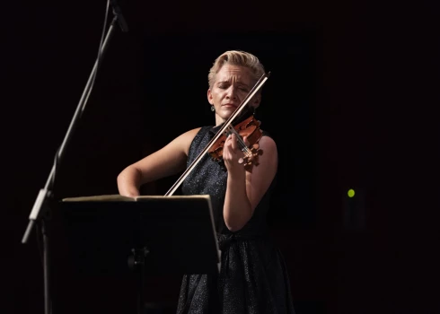 Vineta Sareika.
