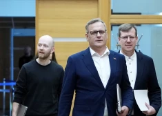 "Latviskais bloks" piekritis veidot kopīgu koalīciju Rīgas domē Viestura Kleinberga vadībā