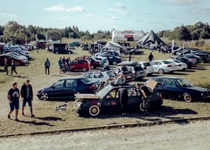 Salacgrīvā notiks vērienīgs Volkswagen grupas automobiļu cienītāju festivāls