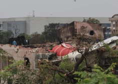 "Air India" lidmašīnas katastrofā bojāgājušo skaits pieaudzis līdz 265.