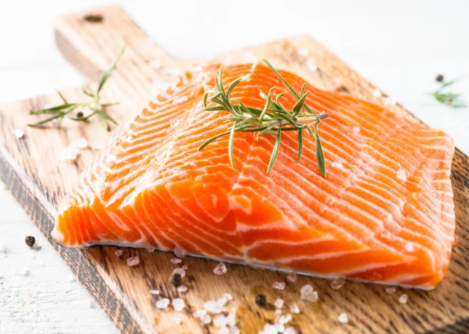Как правильно засолить красную рыбу: простой рецепт, который всегда работает