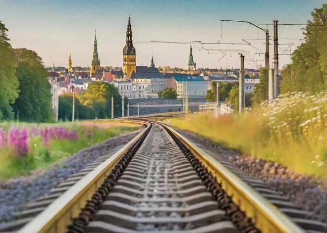 У Литвы тоже проблемы с деньгами для Rail Baltica - неужели рельсы пройдут и мимо Вильнюса