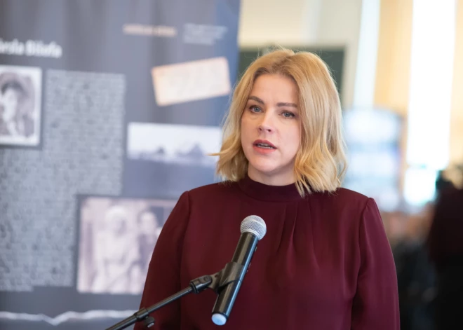 “Vēsturi nedrīkst aizmirst” – Siliņa aicina sargāt brīvību un demokrātiju