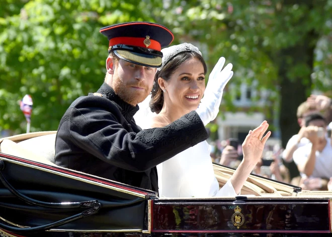 No karaļnama aizgājušais princis Harijs vēlas, lai viņa bērniem saglabātos karaliskie tituli