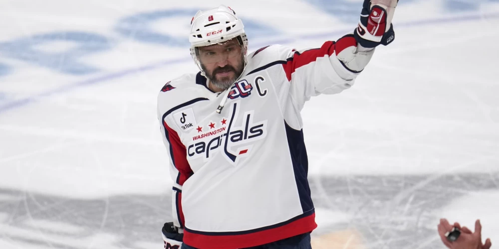 Aleksandrs Ovečkins noteikti ir sportists, kura balss varētu ietekmēt sabiedrības viedokli Krievijā - paliek vien jautājums, vai viņš pats atbalsta diktatora Putina rīcību, vai vienkārši baidās nostāties pret to.