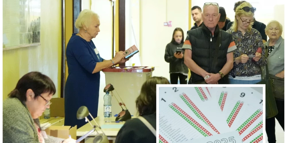 Kā Jauns.lv skaidro Valsts digitālās attīstības aģentūra, vēlēšanu sistēma ģenerēja pareizus vēlēšanu zīmju maketus. Vēlēšanu zīmes tika drukātas vairākās tipogrāfijās. Dažām tipogrāfijām drukas faila vizualizācijā attēlojās melnie punkti.