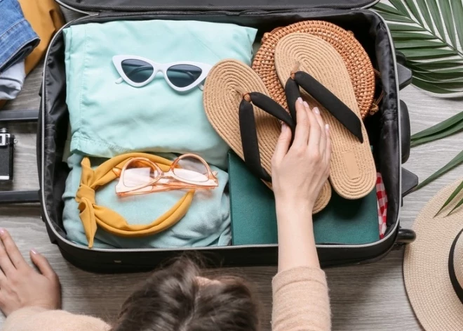 Путешественникам посоветовали всегда иметь в ручной клади два важных предмета