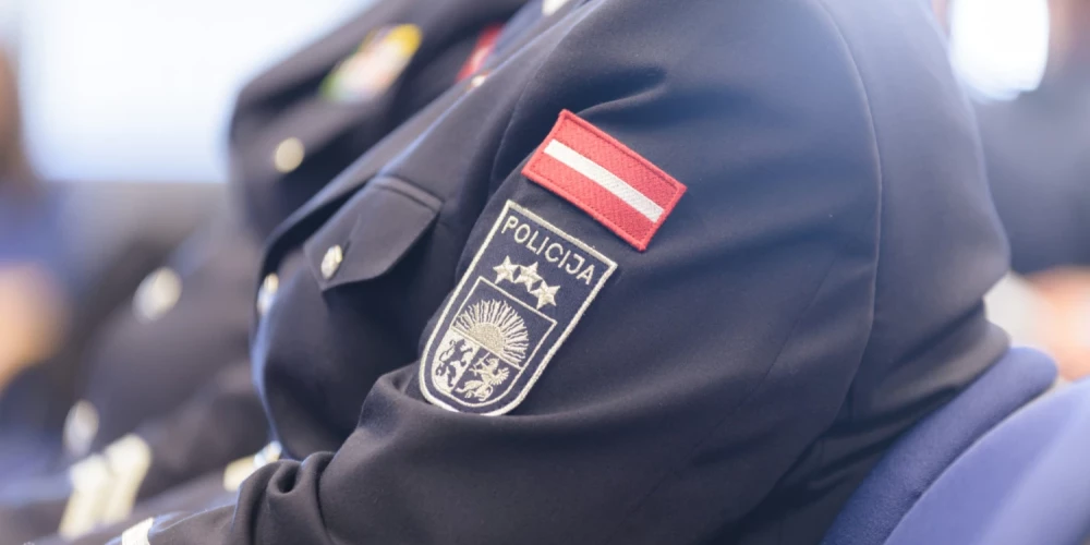 Nepilngadīgais jaunietis atradies.