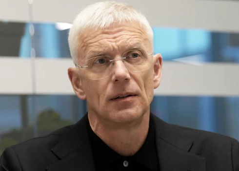 Bijušais ministru prezidents (2019-2023) Krišjānis Kariņš.
