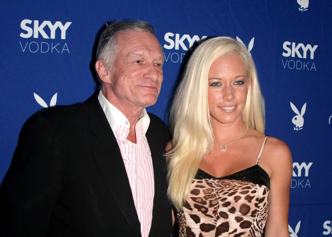 “Playboy” zaķītis atzīst rūgtu nožēlu par dzīvi Hjū Hefnera mājā