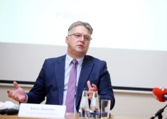 Jansons pašlaik negrasās atkāpties no amata: "Tas būtu muļķīgi"
