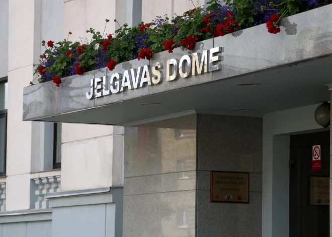 Deviņi ievēlētie deputāti vienojušies par kopīgu darbu jaunajā Jelgavas valstpilsētas domē