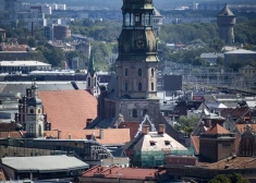 Atpakaļ 15 gadus senā pagātnē? Kāpēc Rīgā dzīvokļi ir uz pusi lētāki nekā Tallinā, bet tas nav iemesls priekam