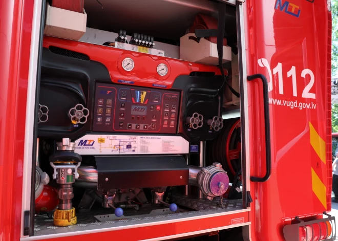 Piektdien ugunsdzēsēji glābēji no Rūjas upes izcēluši bojāgājušo