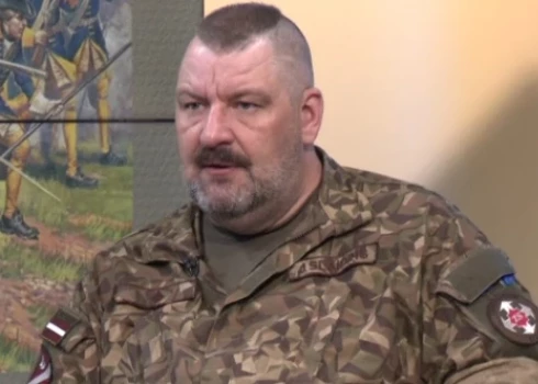 Янис Слайдиньш.