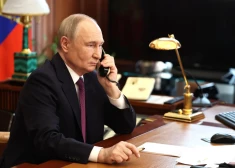 Putins telefoniski runājis ar Izraēlas un Irānas līderiem