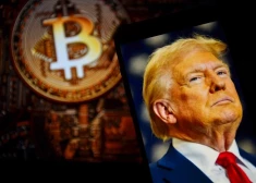 Опубликована декларация о доходах Дональда Трампа. Теперь президент США зарабатывает огромные деньги на криптовалюте
