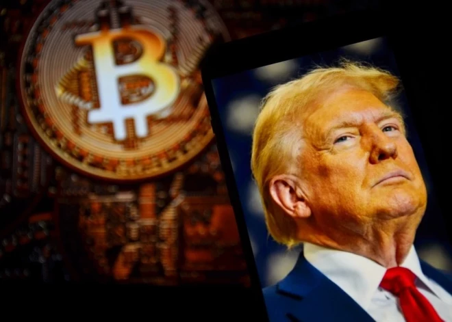 Опубликована декларация о доходах Дональда Трампа. Теперь президент США зарабатывает огромные деньги на криптовалюте