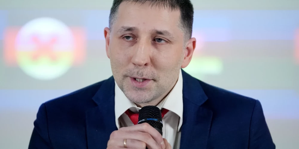 Partijas "Stabilitātei" pārstāvis Valentīns Jeremejevs bija iesniedzis divas sūdzības.