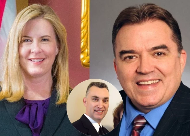 Identificēts demokrātu politiķes Melisas Hortmanes slepkava