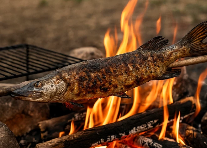 Pagatavo līdaku - tu to vari!