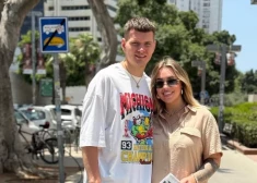“Netālu no mūsu atrašanās vietas notika uzbrukums!” Latviešu pāris pašu spēkiem bēg no kara apdraudētās Jeruzalemes 