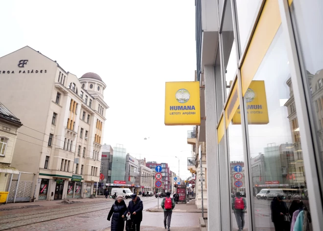 У секонд-хенда Humana упали и выручка, и прибыль - компания продолжает оптимизацию