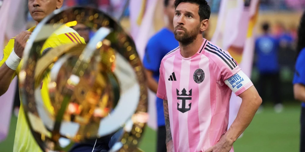 FIFA Klubu pasaules kauss sākas ar "Al Ahly" un Maiami "Inter" bezvārtu neizšķirtu.