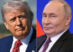Tramps norāda, ka Putins gatavs palīdzēt risināt Tuvo Austrumu konfliktu 