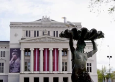 Латвийскую Национальную оперу закроют на несколько месяцев, но почему?