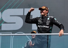 Kanādas "Grand Prix":  Džordžs Rasels izcīna savu sezonas pirmo uzvaru 