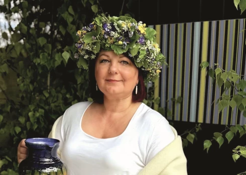 Laila Rudzone. Foto: no privātā arhīva