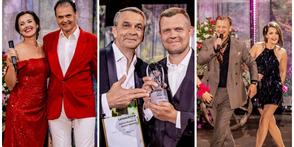 Konkursā uzvarēja Dainis Skutelis un Andris Baltacis ar dziesmu “Latgalietis ir".