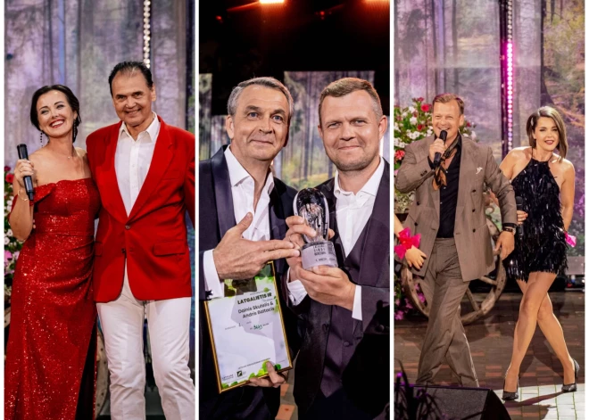 Konkursā uzvarēja Dainis Skutelis un Andris Baltacis ar dziesmu “Latgalietis ir".