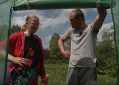 Šova "Ģimene burkā" dalībnieki Folkmaņi nonākuši bāriņtiesas redzeslokā