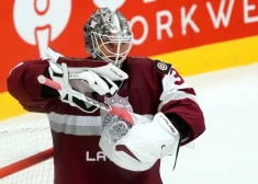 Visi no NHL. Paziņoti pirmie seši hokejisti, kas iekļauti Latvijas izlasē olimpiskajās spēlēs