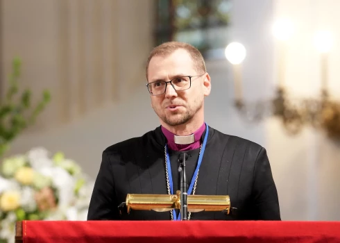 Новым архиепископом Латвийской евангелическо-лютеранской церкви недавно стал епископ Рижской епархии Риналд Грантс.